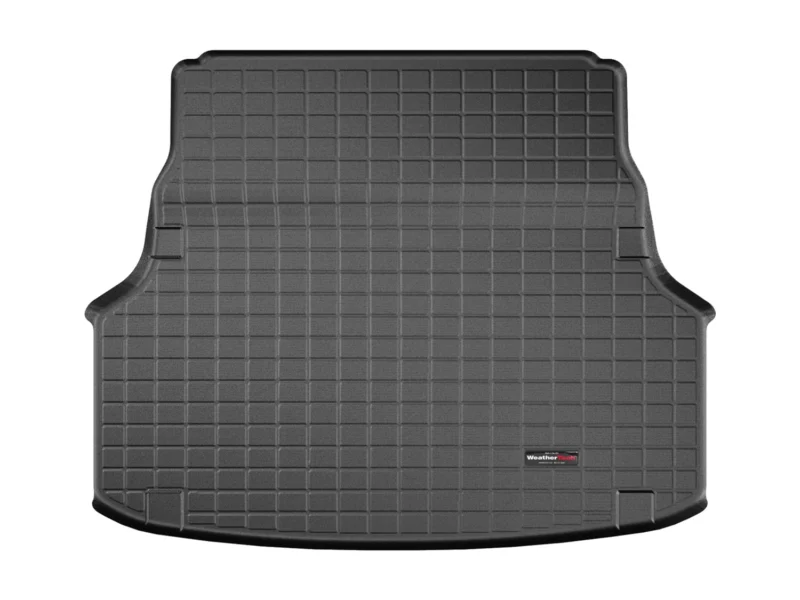Weathertech 40784 - Cargo Liner, Black, TPE - Thermoplastic Elastomer