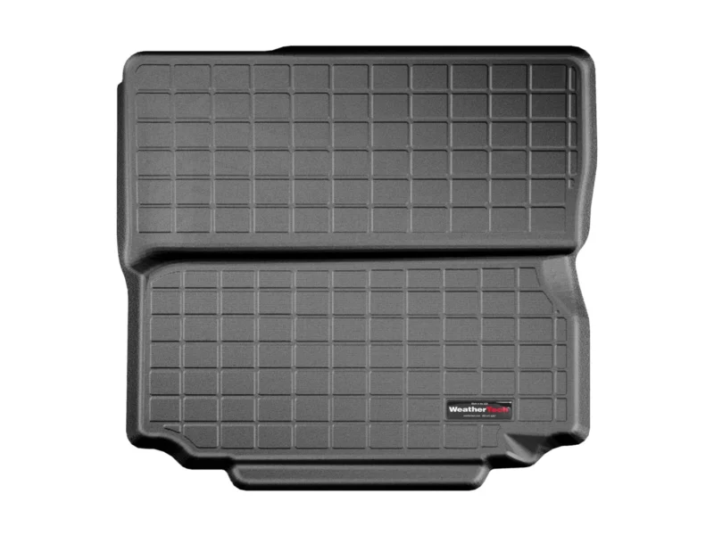 Weathertech 40785 - Cargo Liner, Black, TPE - Thermoplastic Elastomer