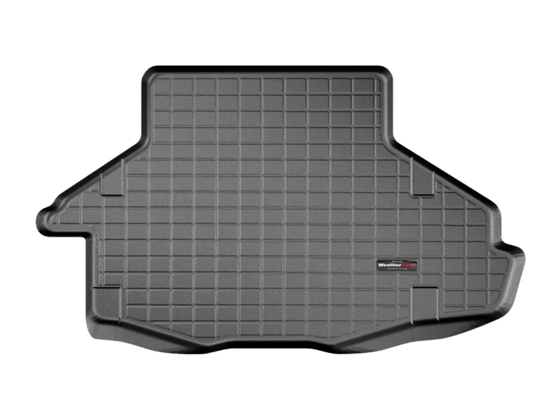 Weathertech 40793 - Cargo Liner, Black, TPE - Thermoplastic Elastomer