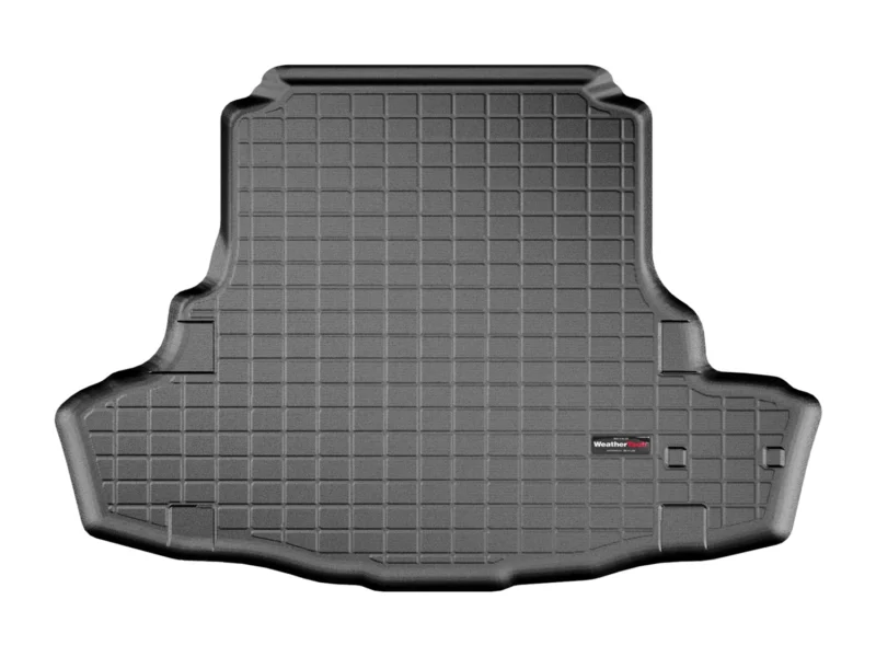 Weathertech 40794 - Cargo Liner, Black, TPE - Thermoplastic Elastomer