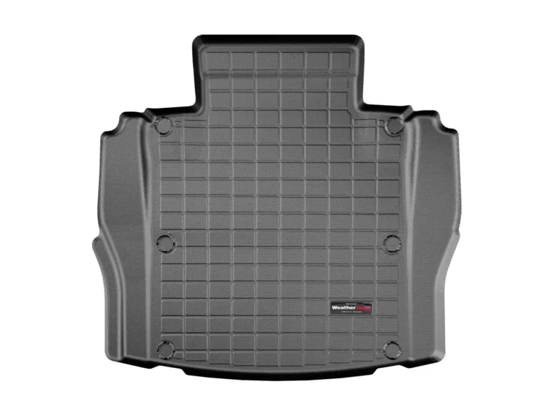 Weathertech 40796 - Cargo Liner, Black, TPE - Thermoplastic Elastomer