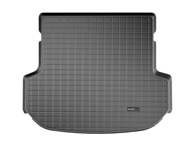 Weathertech 40797 - Cargo Liner, Black, TPE - Thermoplastic Elastomer