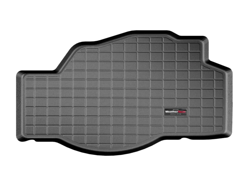 Weathertech 40803 - Cargo Liner, Black, TPE - Thermoplastic Elastomer