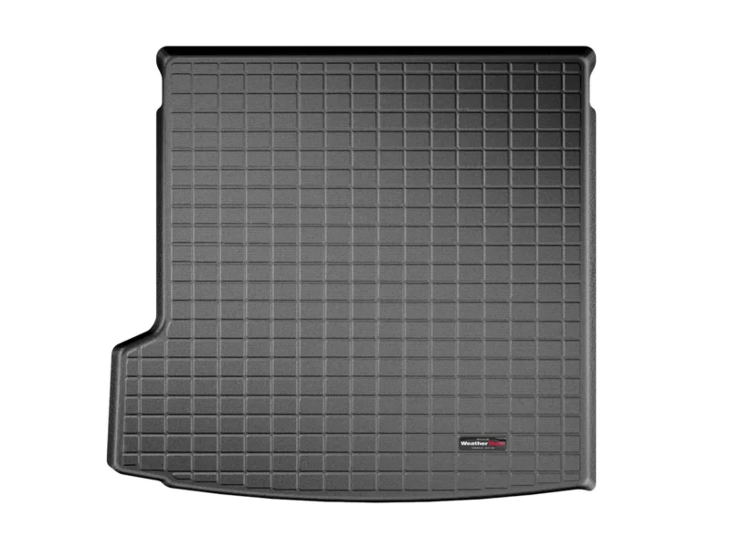 Weathertech 40805 - Cargo Liner, Black, TPE - Thermoplastic Elastomer