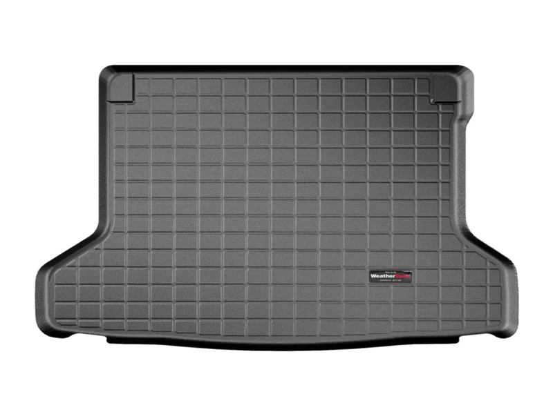 Weathertech 40808 - Cargo Liner, Black, TPE - Thermoplastic Elastomer