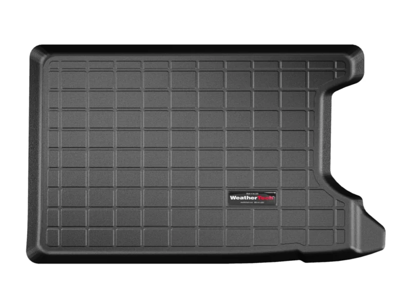 Weathertech 40809 - Cargo Liner, Black, TPE - Thermoplastic Elastomer