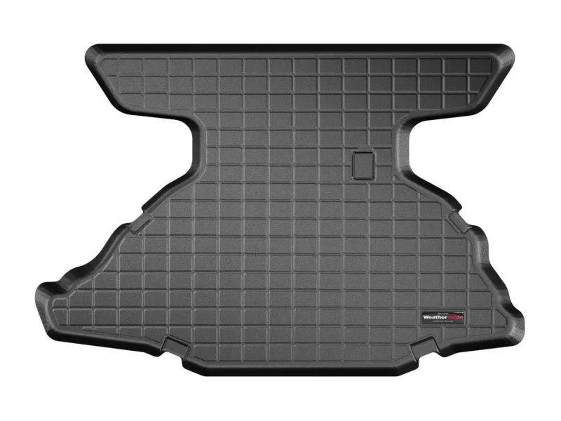 Weathertech 40810 - Cargo Liner, Black, TPE - Thermoplastic Elastomer