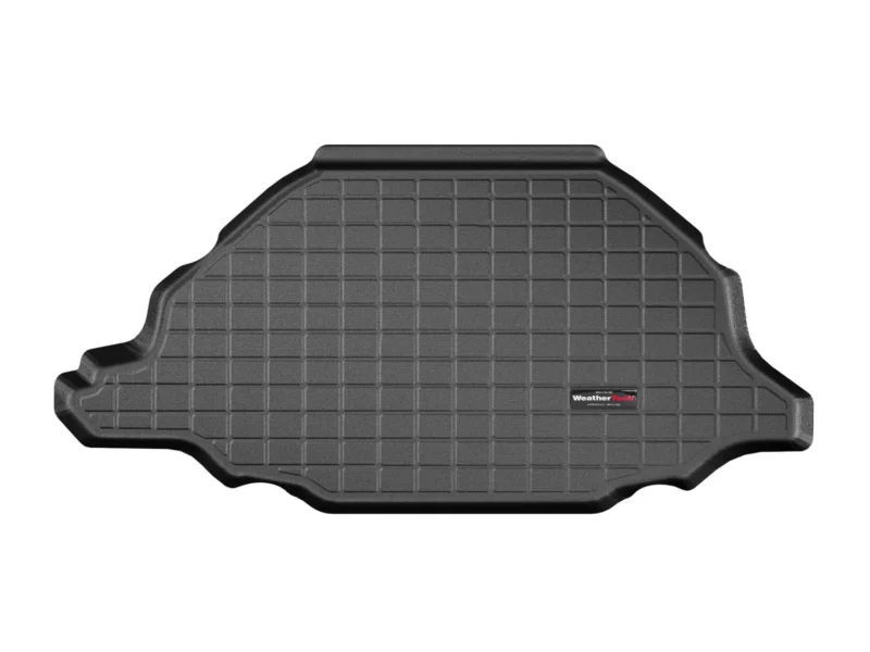 Weathertech 40811 - Cargo Liner, Black, TPE - Thermoplastic Elastomer