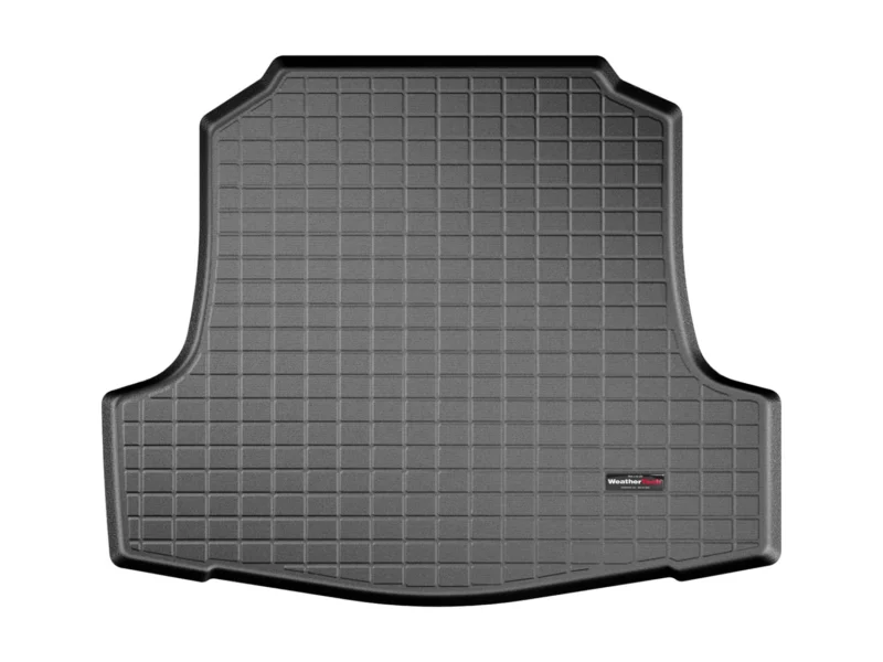 Weathertech 40813 - Cargo Liner, Black, TPE - Thermoplastic Elastomer