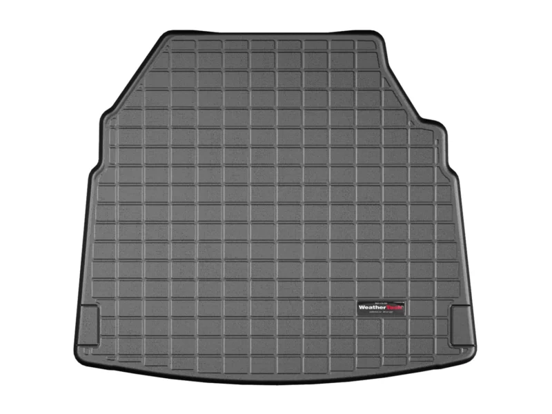 Weathertech 40814 - Cargo Liner, Black, TPE - Thermoplastic Elastomer