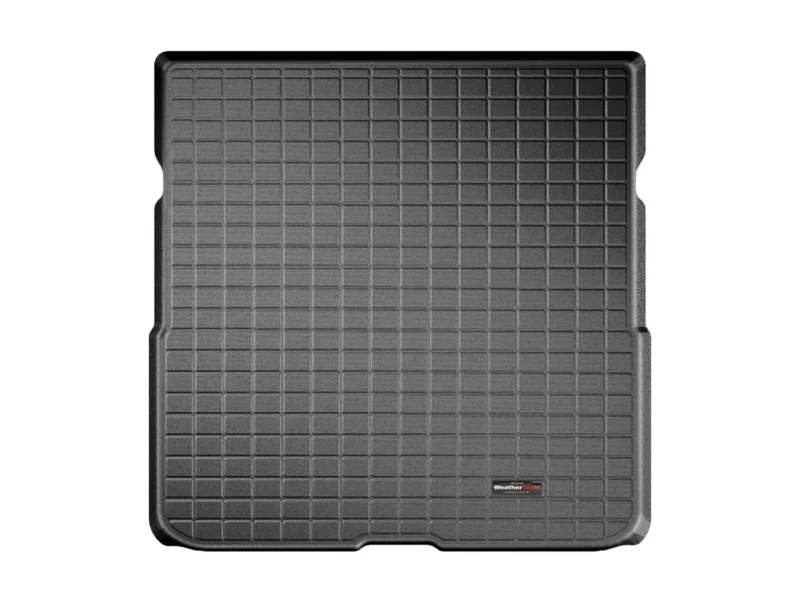 Weathertech 40818 - Cargo Liner, Black, TPE - Thermoplastic Elastomer