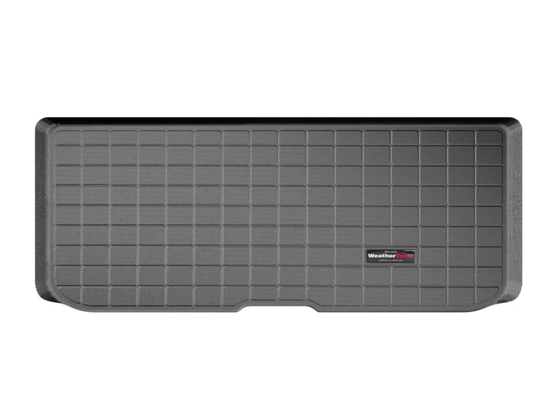 Weathertech 40819 - Cargo Liner, Black, TPE - Thermoplastic Elastomer