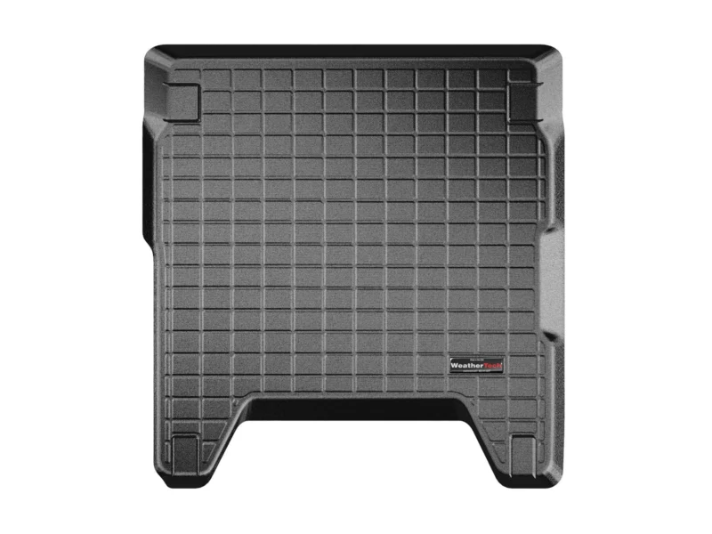 Weathertech 40820 - Cargo Liner, Black, TPE - Thermoplastic Elastomer