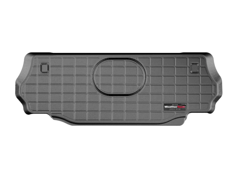 Weathertech 40821 - Cargo Liner, Black, TPE - Thermoplastic Elastomer