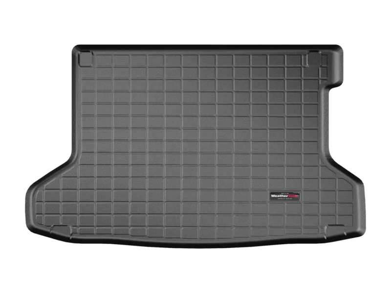 Weathertech 40827 - Cargo Liner, Black, TPE - Thermoplastic Elastomer