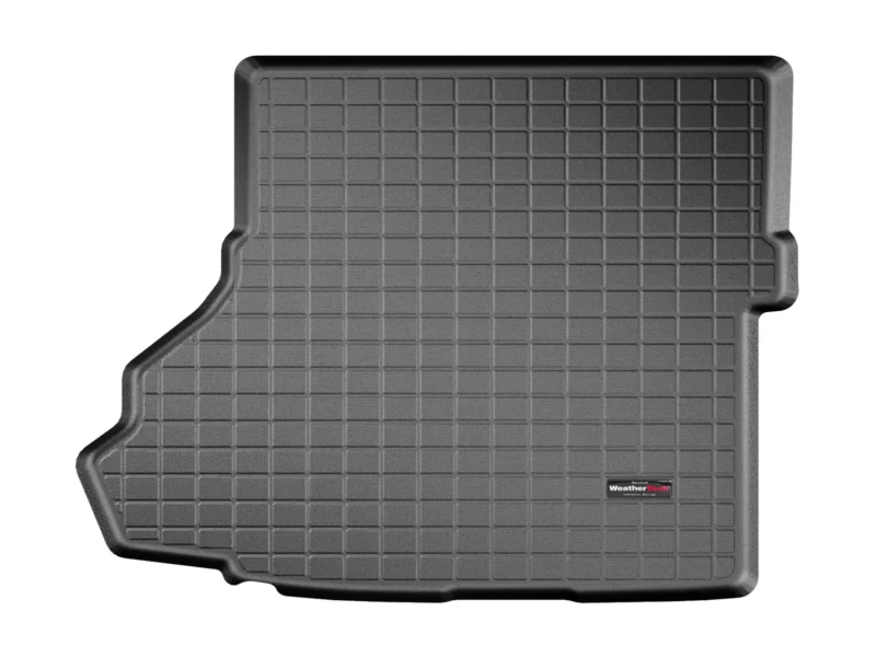 Weathertech 40829 - Cargo Liner, Black, TPE - Thermoplastic Elastomer