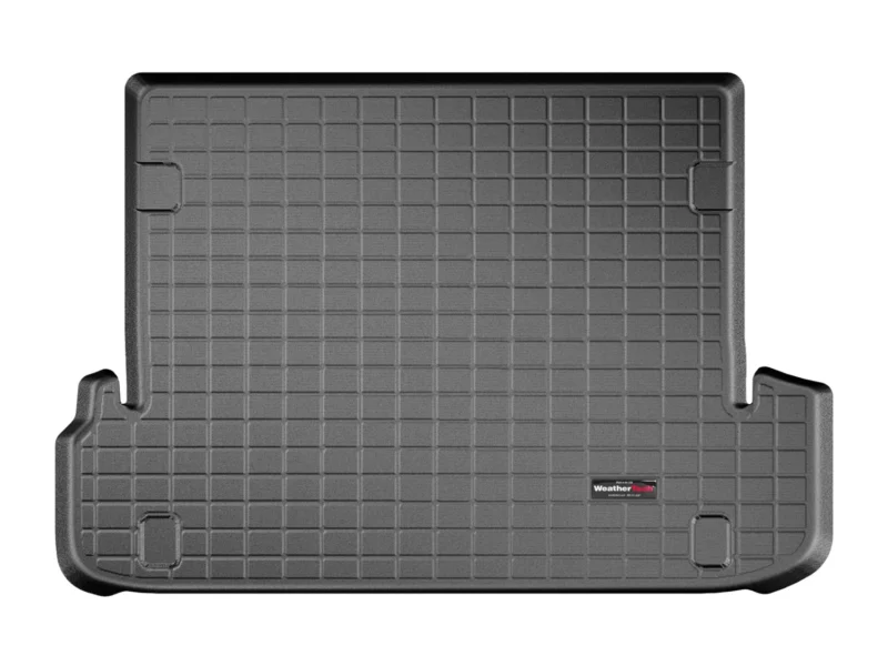 Weathertech 40837 - Cargo Liner, Black, TPE - Thermoplastic Elastomer