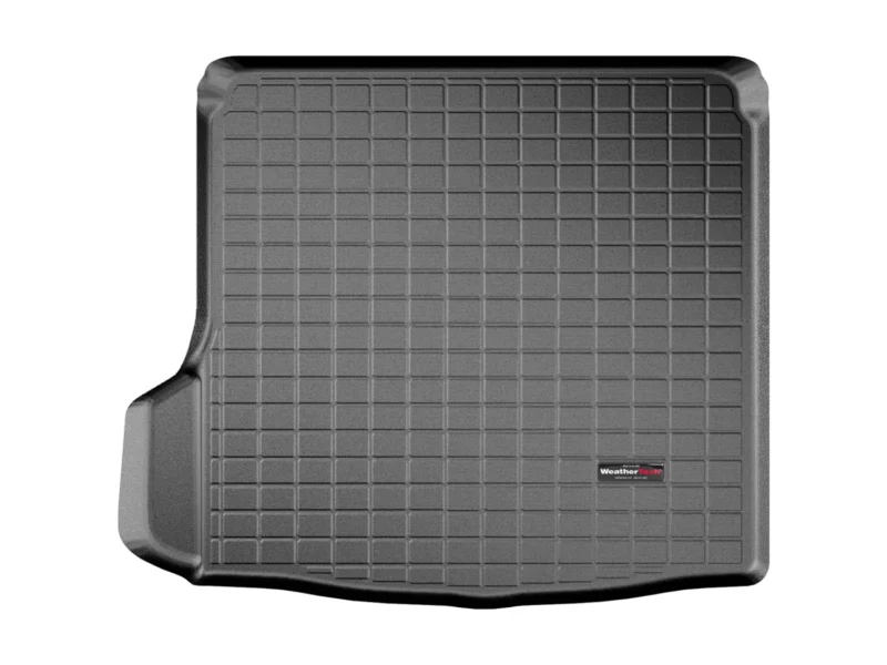 Weathertech 40838 - Cargo Liner, Black, TPE - Thermoplastic Elastomer