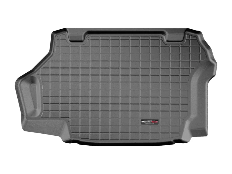 Weathertech 40840 - Cargo Liner, Black, TPE - Thermoplastic Elastomer