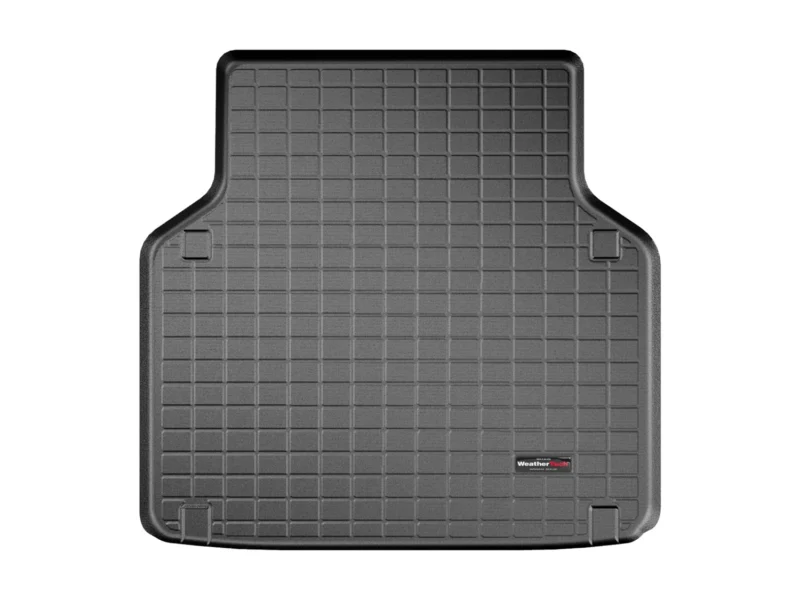 Weathertech 40847 - Cargo Liner, Black, TPE - Thermoplastic Elastomer