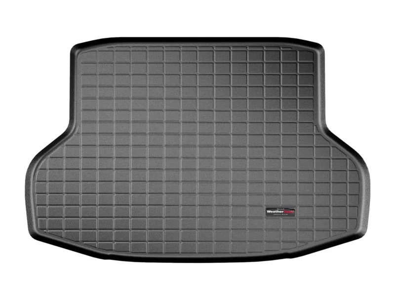 Weathertech 40849 - Cargo Liner, Black, TPE - Thermoplastic Elastomer