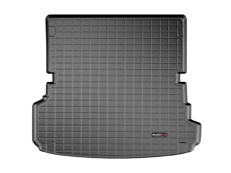 Weathertech 40853 - Cargo Liner, Black, TPE - Thermoplastic Elastomer