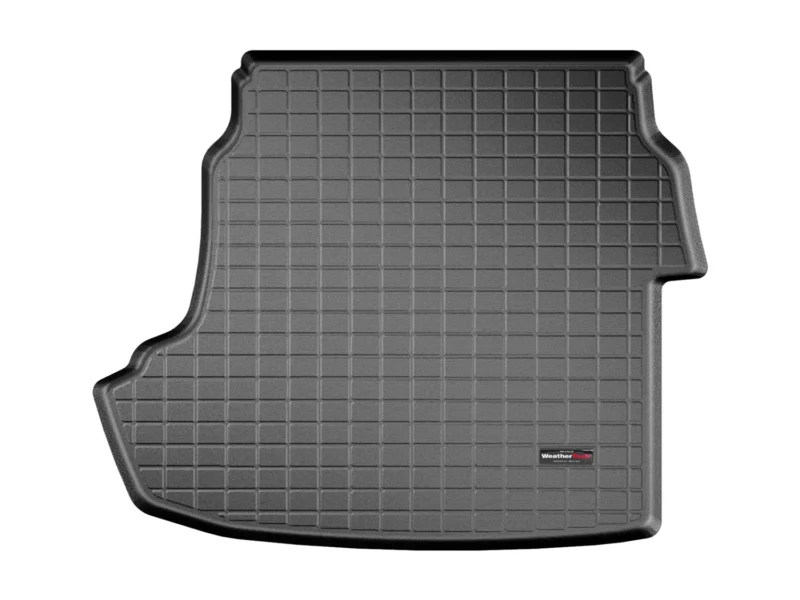 Weathertech 40855 - Cargo Liner, Black, TPE - Thermoplastic Elastomer