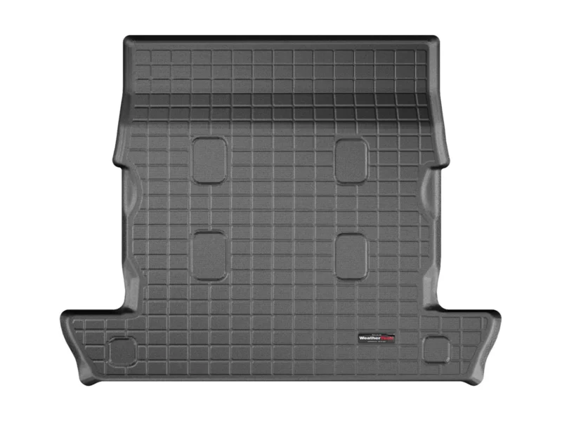Weathertech 40856 - Cargo Liner, Black, TPE - Thermoplastic Elastomer