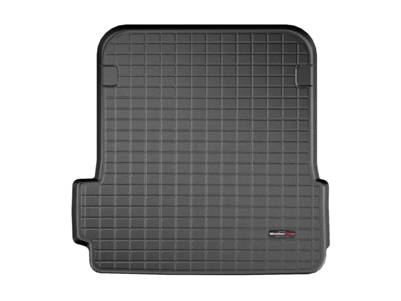Weathertech 40858 - Cargo Liner, Black, TPE - Thermoplastic Elastomer