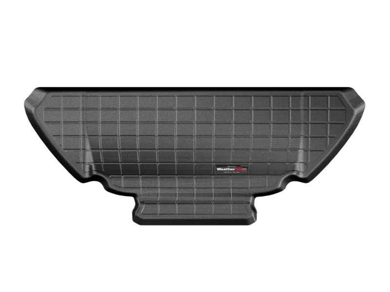 Weathertech 40860 - Cargo Liner, Black, TPE - Thermoplastic Elastomer