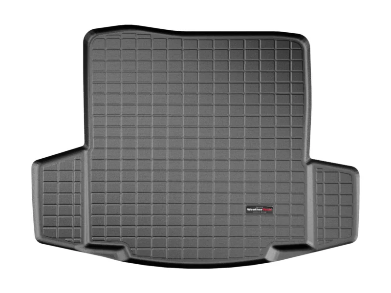 Weathertech 40861 - Cargo Liner, Black, TPE - Thermoplastic Elastomer