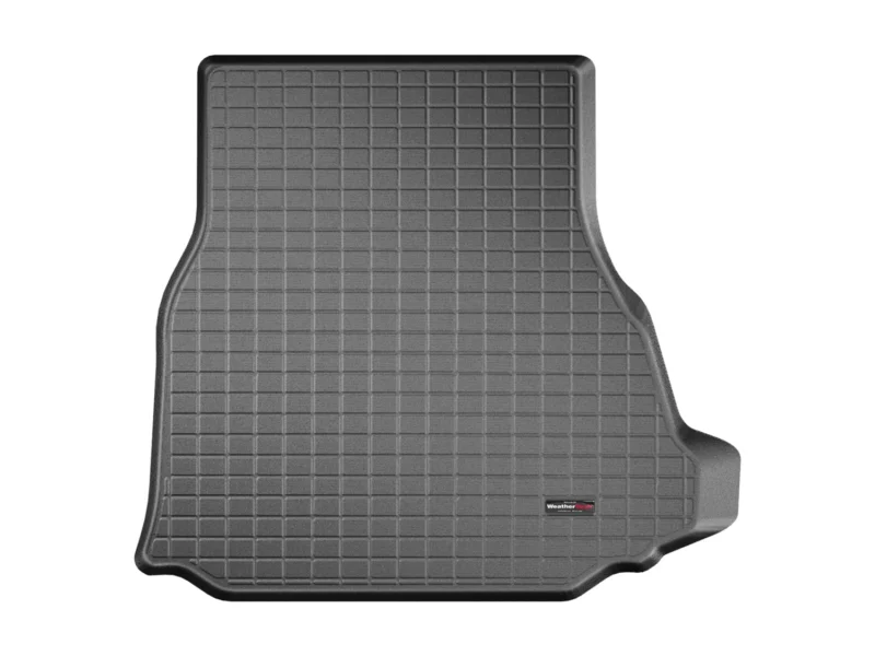 Weathertech 40862 - Cargo Liner, Black, TPE - Thermoplastic Elastomer