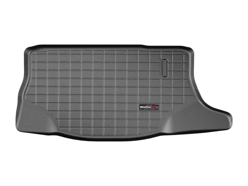 Weathertech 40867 - Cargo Liner, Black, TPE - Thermoplastic Elastomer