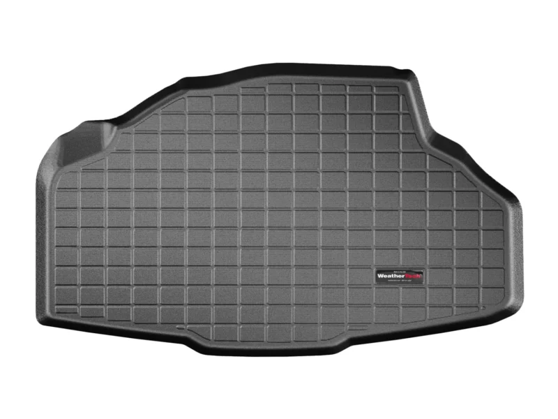 Weathertech 40869 - Cargo Liner, Black, TPE - Thermoplastic Elastomer
