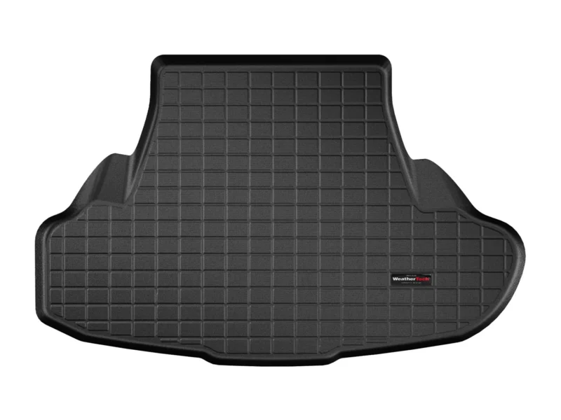 Weathertech 40870 - Cargo Liner, Black, TPE - Thermoplastic Elastomer