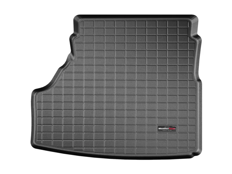 Weathertech 40871 - Cargo Liner, Black, TPE - Thermoplastic Elastomer