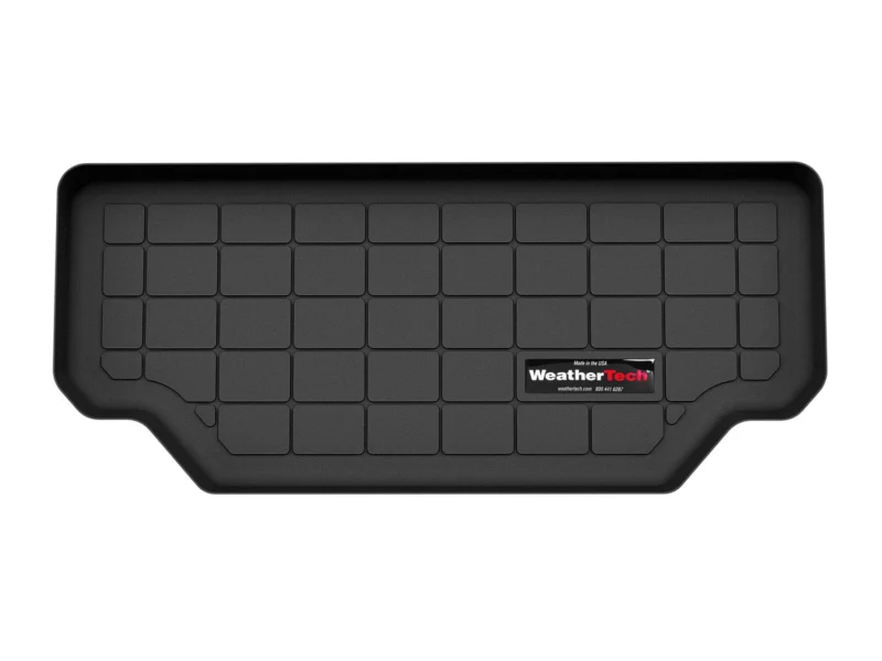 Weathertech 40873 - Cargo Liner, Black, TPE - Thermoplastic Elastomer