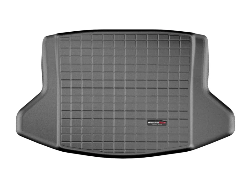Weathertech 40881 - Cargo Liner, Black, TPE - Thermoplastic Elastomer