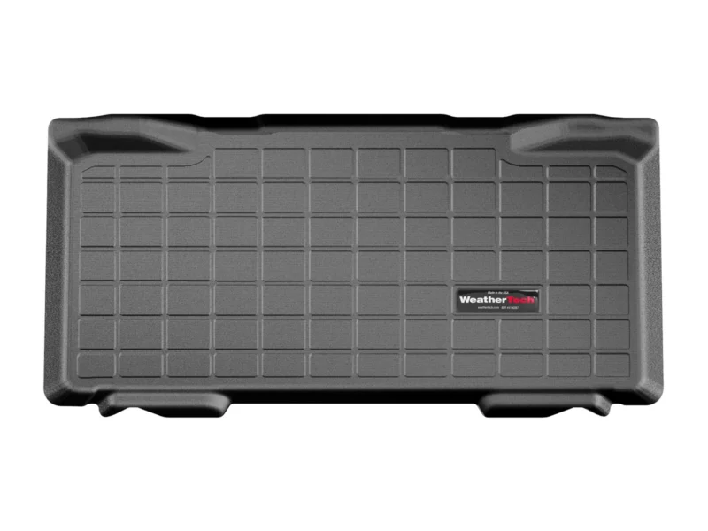 Weathertech 40884 - Cargo Liner, Black, TPE - Thermoplastic Elastomer