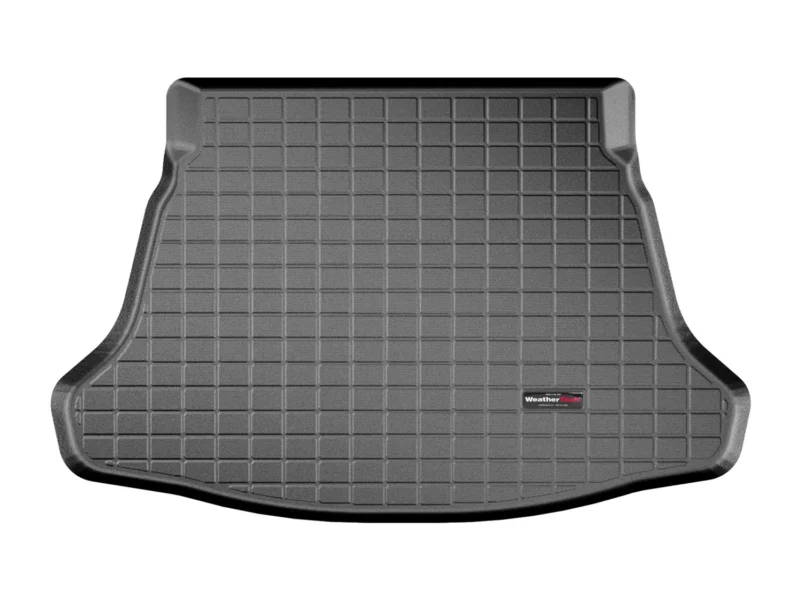 Weathertech 40887 - Cargo Liner, Black, TPE - Thermoplastic Elastomer