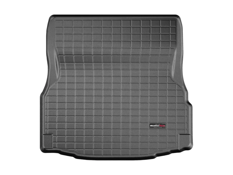 Weathertech 40893 - Cargo Liner, Black, TPE - Thermoplastic Elastomer