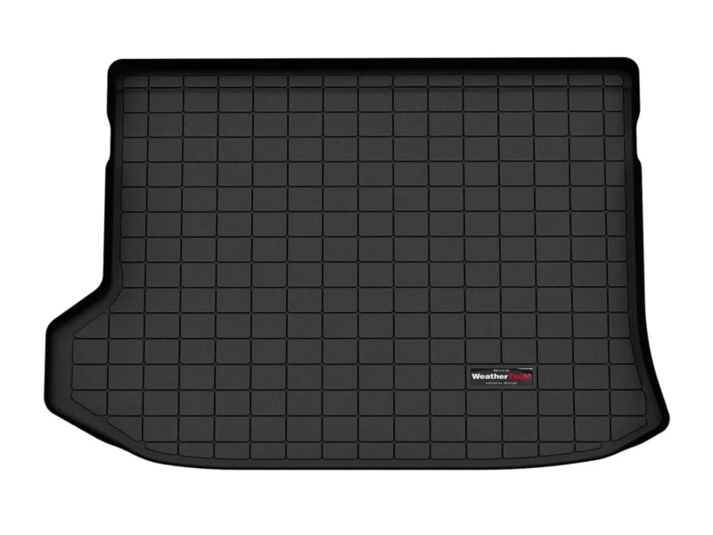 Weathertech 40896 - Cargo Liner, Black, TPE - Thermoplastic Elastomer