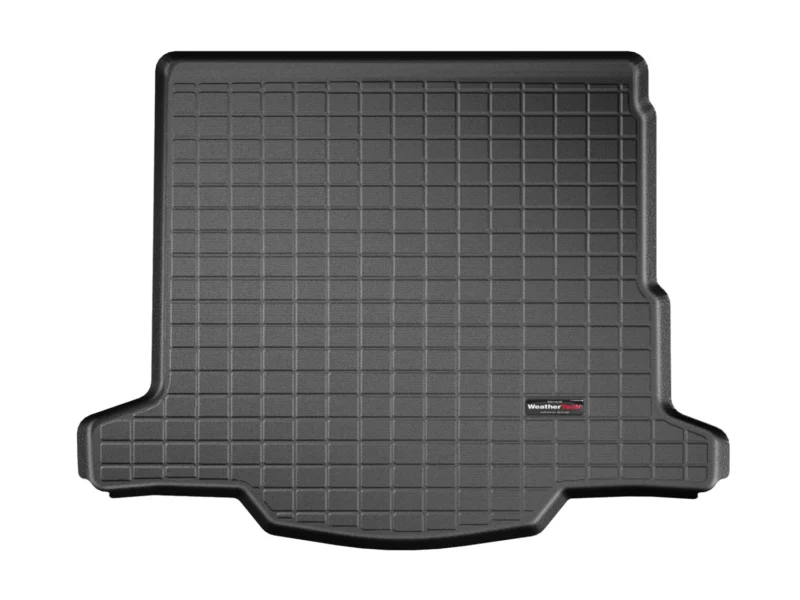 Weathertech 40897 - Cargo Liner, Black, TPE - Thermoplastic Elastomer