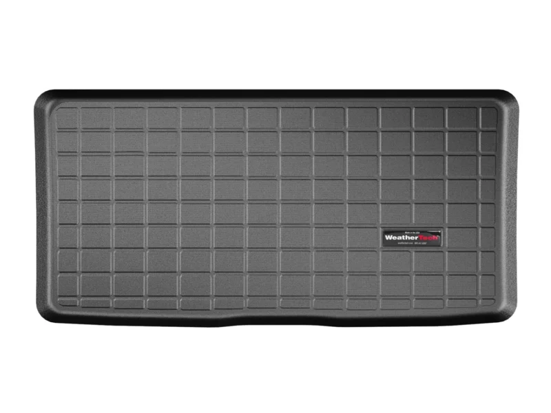 Weathertech 40901 - Cargo Liner, Black, TPE - Thermoplastic Elastomer