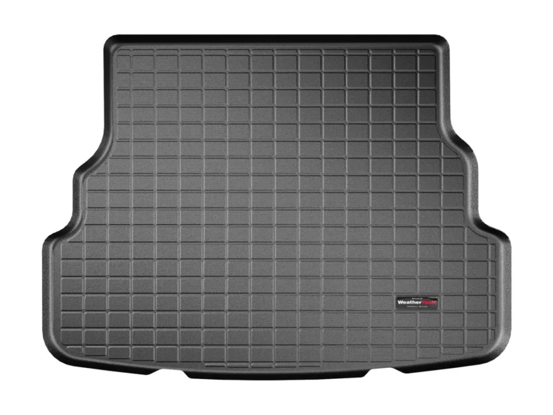 Weathertech 40927 - Cargo Liner, Black, TPE - Thermoplastic Elastomer