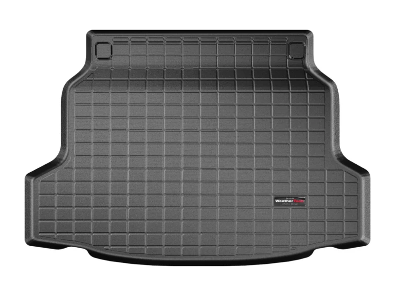 Weathertech 40947 - Cargo Liner, Black, TPE - Thermoplastic Elastomer
