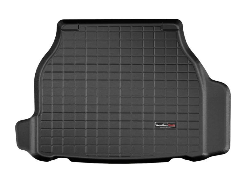 Weathertech 40980 - Cargo Liner, Black, TPE - Thermoplastic Elastomer