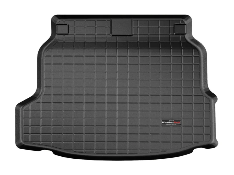 Weathertech 40990 - Cargo Liner, Black, TPE - Thermoplastic Elastomer