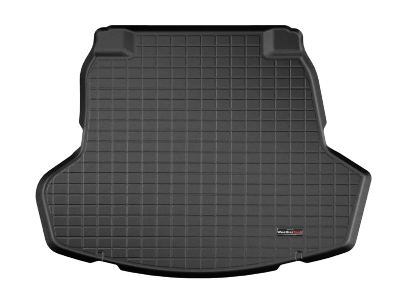 Weathertech 40998 - Cargo Liner, Black, TPE - Thermoplastic Elastomer