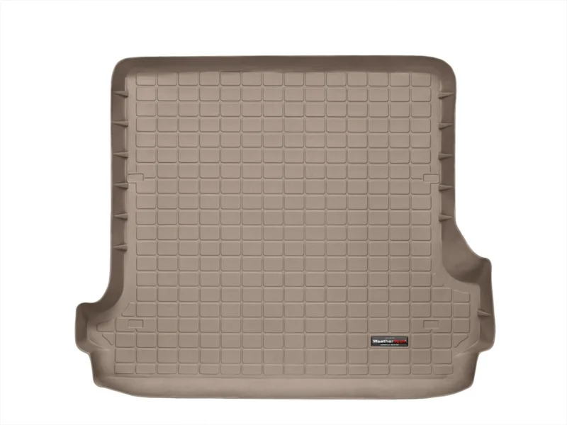 Weathertech 41001 - Cargo Liner, Tan, TPE - Thermoplastic Elastomer